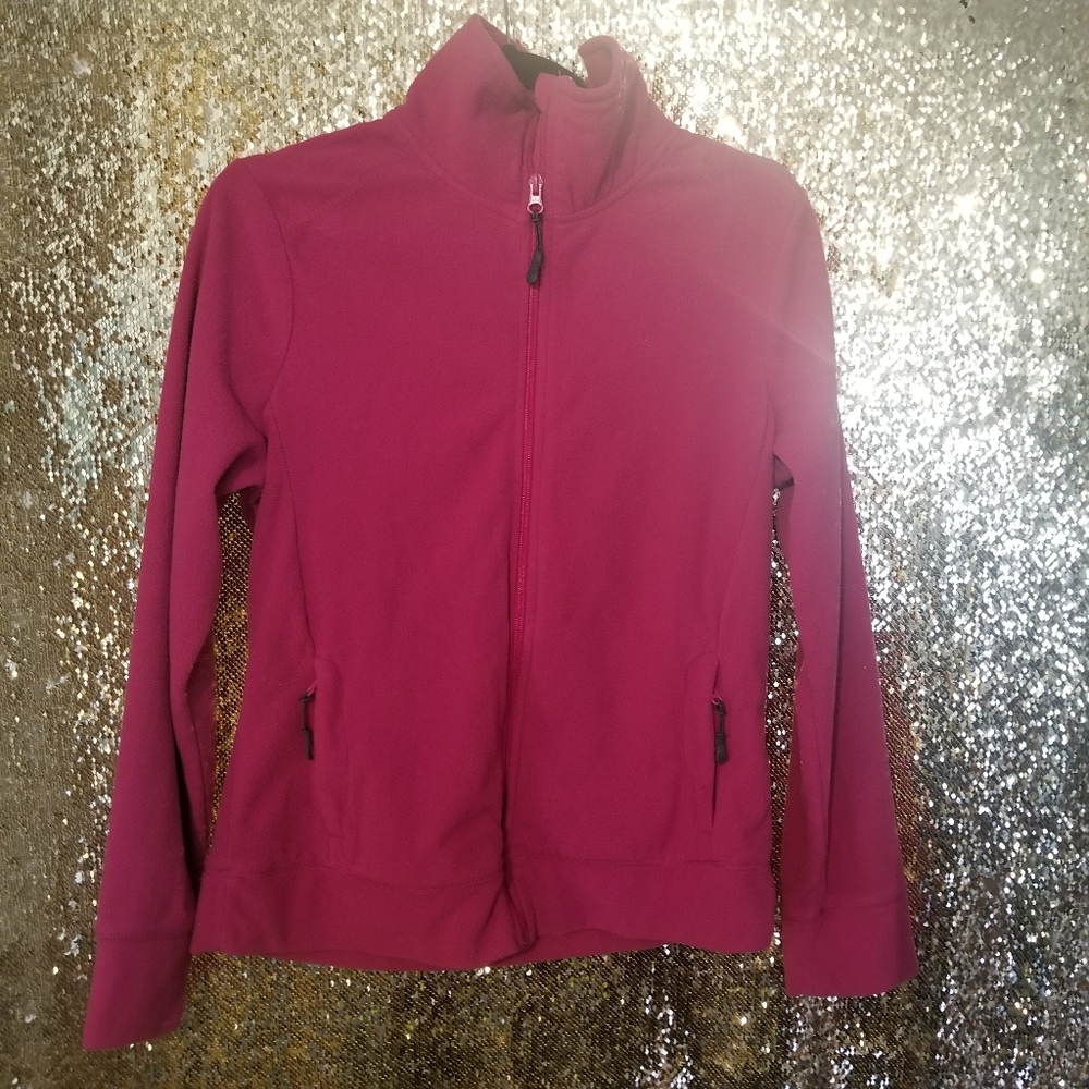 Fleece Zip Up